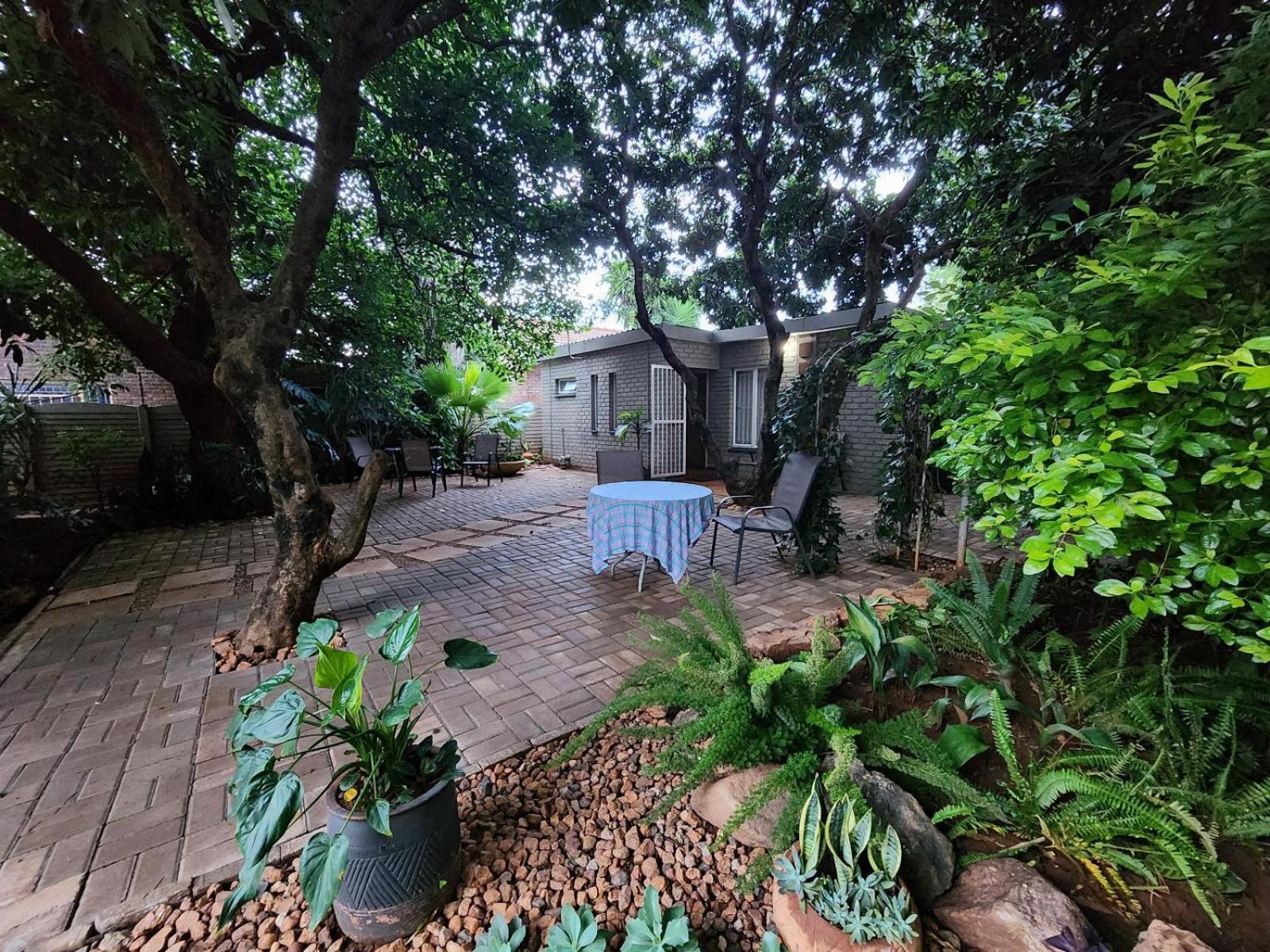 Tree Aloe Guest House Mokopane Værelse billede