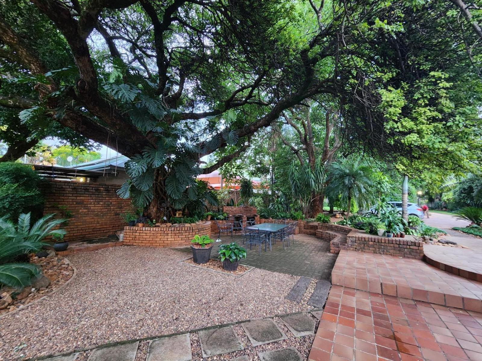 Tree Aloe Guest House Mokopane Eksteriør billede